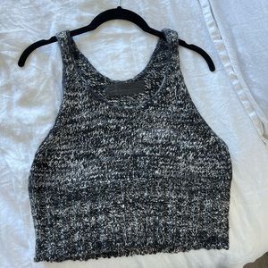 Elder statesman cashmere sweater vest